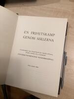 En frihetskamp genom seklerna - En bokfilm om den svenska nykterhetsr&ouml;relsens historia