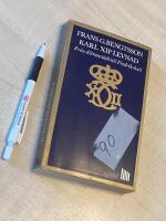 Karl XIIs levnad - fr&aring;n Altranst&auml;dt till Fredriskhall