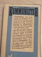 Kommunister : en intervjubok