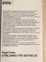 Utbildning f&ouml;r befrielse