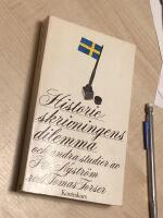 Historieskrivningens dilemma och andra studier