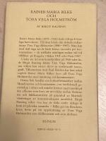 Rainer Maria Rilke och Tora Vega Holmstr&ouml;m