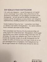 En v&auml;rld utan fattigdom : socialt f&ouml;retagande och kapitalismens framtid