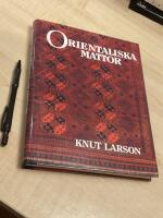 Orientaliska mattor