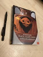 Athenian black figure vases (G)