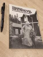 Vandringsstaven har alltid f&ouml;ljt mig : En arbetarkvinna fr&aring;n &Aring;dalen ber&auml;ttar.