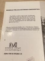 Vandringsstaven har alltid f&ouml;ljt mig : En arbetarkvinna fr&aring;n &Aring;dalen ber&auml;ttar.