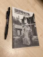 Vandringsstaven har alltid f&ouml;ljt mig : En arbetarkvinna fr&aring;n &Aring;dalen ber&auml;ttar.