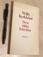 Den r&auml;tta k&auml;nslan