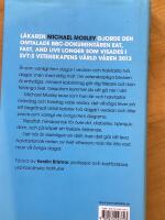 5:2 dieten : friskare, smalare, l&auml;ngre liv med halvfasta
