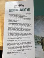 Svenska &auml;ventyr