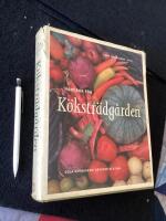 Handbok f&ouml;r k&ouml;kstr&auml;dg&aring;rden