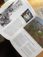 Den v&auml;xande staden : Stockholms bebyggelse- och naturhistoria