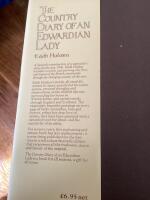 The country diary of an Edwardian lady : a facsimile reproduction of a naturalist's diary for the year 1906