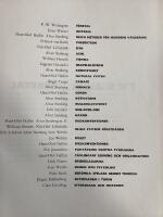 Bridge - en fullst&auml;ndig och allsidig redog&ouml;relsef&ouml;r det nutida bridgespelandet.