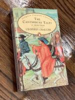 Canterbury tales - a selection