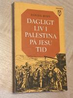 Dagligt liv i Palestina