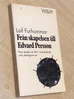 Fr&aring;n skapelse till Edvard Persson - Fem ess&auml;er om film