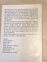 Fr&aring;n skapelse till Edvard Persson - Fem ess&auml;er om film