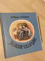 &Auml;lskade lilla gris