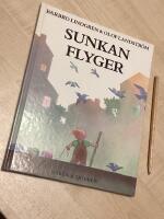 Sunkan flyger