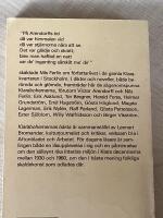 Klarabohemernas b&auml;sta : en antologi