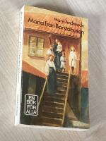 Maria fr&aring;n Borstahusen : dokument&auml;rroman