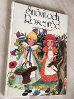 Sn&ouml;vit och Rosenr&ouml;d