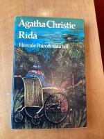 Rid&aring; : Hercule Poirots sista fall