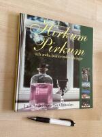 Hirkum Pirkum och andra br&auml;nnvinskryddningar