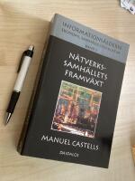 Informations&aring;ldern : ekonomi, samh&auml;lle och kultur Band 1. N&auml;tverkssamh&auml;llets framv&auml;xt