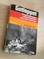 Gatloppet - De tyska slagskeppens utbrytning fr&aring;n Brest under andra v&auml;rldskriget