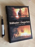 St&aring;lbadet i Degerfors : en l&ouml;nsamhet till d&ouml;ds