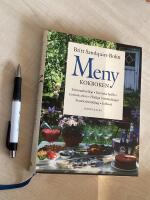Menykokboken : sommarbr&ouml;llop, exotiska buff&eacute;er, grekisk afton, h&auml;rliga h&ouml;stmiddagar, femtio&aring;rsmiddag, julbord