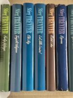 Trenter-serie i 15 band (En volym - Dockan till Samarkand - saknas)