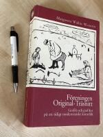 F&ouml;reningen Original-tr&auml;snitt : grafik och grafiker p&aring; ett tidigt modernistiskt konstf&auml;lt