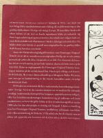 F&ouml;reningen Original-tr&auml;snitt : grafik och grafiker p&aring; ett tidigt modernistiskt konstf&auml;lt