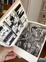 Prolet&auml;r-revolution&auml;r grafik - Ur DDr:s konstakademis samlingar