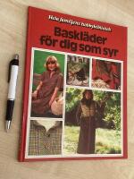 Baskl&auml;der f&ouml;r dig som syr