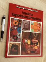 Vackra lappt&auml;cksarbeten