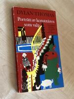 Portr&auml;tt av konstn&auml;ren som valp