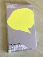 Dialoger med Svetlana Aleksijevitj