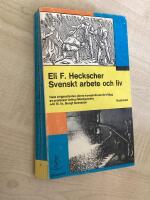 Svenskt arbete och liv