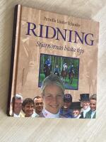 Linder Velander, Pernilla/Ridning