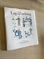 Lag och ordning : teckningar 1972-86