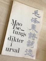 Mao Tse-Tungs dikter i urval