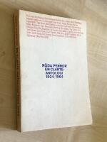 R&ouml;da pennor - en antologi 1924-1964