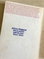 R&ouml;da pennor - en antologi 1924-1964