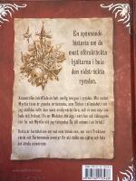 Larklight eller De vita spindlarnas h&auml;mnd eller Till Saturnus och tillbaka