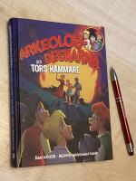 Arkeologdeckarna och Tors hammare